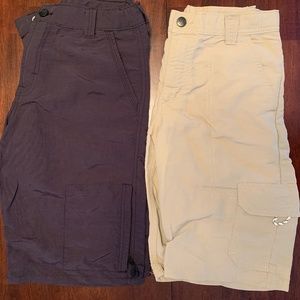 Boys cargo shorts – 14 regular